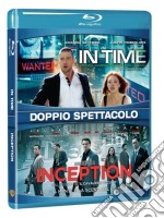 (Blu-Ray Disk) Inception / In Time (2 Blu-Ray) brd