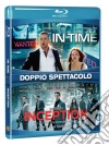 (Blu-Ray Disk) Inception / In Time (2 Blu-Ray) dvd