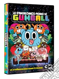 Straordinario Mondo Di Gumball (Lo) - Stagione 01 #01 dvd