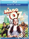 (Blu Ray Disk) Mago Di Oz (Il) (1939) (3D) (SE) (Blu-Ray 3D+Blu-Ray) dvd