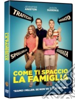 Come Ti Spaccio La Famiglia dvd