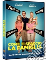 (Blu-Ray Disk) Come Ti Spaccio La Famiglia brd