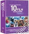 (Blu-Ray Disk) Warner Bros. - 10 Film Da Collezione Family (10 Blu-Ray) dvd