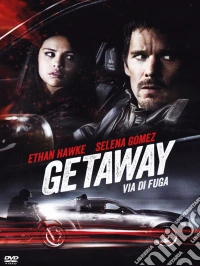 Getaway - Via Di Fuga dvd
