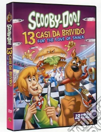 Scooby Doo - 13 Casi Da Brivido - Per Amore Del Cibo (2 Dvd) dvd