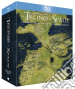 (Blu-Ray Disk) Trono Di Spade (Il) - Stagione 01-03 (15 Blu-Ray) brd