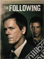 Following (The) - Stagione 01 (4 Dvd) dvd