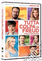 Tutta Colpa Di Freud dvd