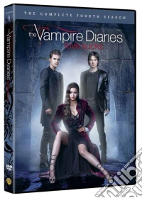 Vampire Diaries (The) - Stagione 04 (5 Dvd) dvd