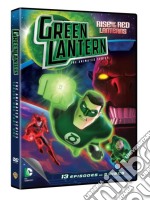 Lanterna Verde - Stagione 01 #02 dvd