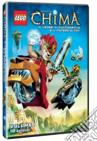Lego - Legends Of Chima - Stagione 01 #01 dvd