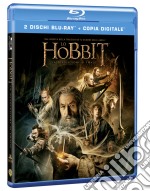 (Blu-Ray Disk) Hobbit (Lo) - La Desolazione Di Smaug (2 Blu-Ray) brd