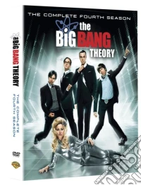 Big Bang Theory (The) - Stagione 04 (3 Dvd) dvd