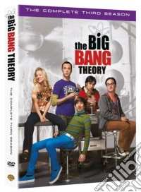 Big Bang Theory (The) - Stagione 03 (3 Dvd) dvd