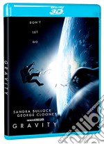 (Blu-Ray Disk) Gravity (Blu-Ray 3D+Blu-Ray+Copia Digitale) brd