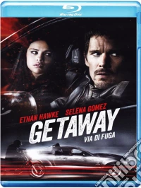 (Blu-Ray Disk) Getaway - Via Di Fuga brd