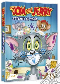 Tom & Jerry - Attenti Al Topo (2 Dvd) dvd