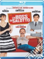 (Blu-Ray Disk) Boss In Salotto (Un) brd