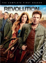 Revolution - Stagione 01 (5 Dvd)