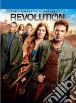 (Blu-Ray Disk) Revolution - Stagione 01 (4 Blu-Ray)