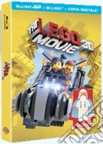 (Blu-Ray Disk) Lego Movie (The) (3D) (Blu-Ray 3D+Blu-Ray) brd