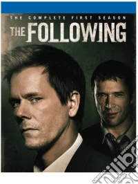 (Blu-Ray Disk) Following (The) - Stagione 01 (3 Blu-Ray) brd