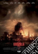 (Blu-Ray Disk) Godzilla (3D) (Blu-Ray 3D) brd