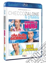 (Blu-Ray Disk) Checco Zalone - Cado Dalle Nubi/Che Bella Giornata/Sole A Catinelle (3 Blu-Ray)