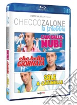 (Blu-Ray Disk) Checco Zalone - Cado Dalle Nubi/Che Bella Giornata/Sole A Catinelle (3 Blu-Ray) brd