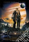 (Blu-Ray Disk) Jupiter - Il Destino Dell'Universo (3D) (Blu-Ray 3D) dvd