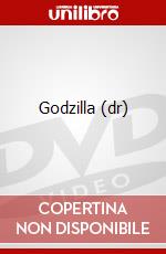 Godzilla (dr) dvd