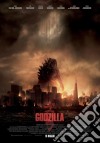 (Blu-Ray Disk) Godzilla film in dvd di Gareth Edwards