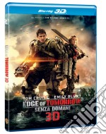 (Blu-Ray Disk) Edge Of Tomorrow - Senza Domani (3D) (Blu-Ray 3D)