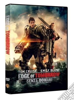 Edge Of Tomorrow - Senza Domani film in dvd di Doug Liman