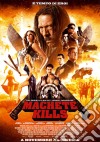 Machete Kills film in dvd di Robert Rodriguez