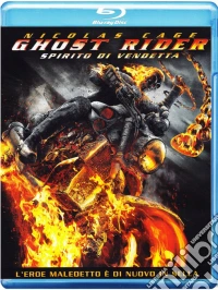 (Blu Ray Disk) Ghost Rider - Spirito Di Vendetta dvd