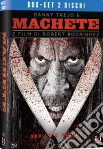 (Blu-Ray Disk) Machete / Machete Kills (2 Blu-Ray)