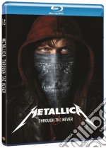 (Blu-Ray Disk) Metallica - Through The Never brd