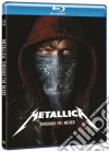 (Blu-Ray Disk) Metallica - Through The Never dvd