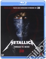 (Blu-Ray Disk) Metallica - Through The Never (3D) (Blu-Ray 3D) brd