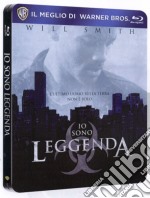 (Blu Ray Disk) Io Sono Leggenda (Ltd Steelbook) dvd