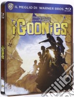 (Blu Ray Disk) Goonies (I) (Ltd Steelbook) dvd