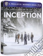 (Blu Ray Disk) Inception (Ltd Steelbook) dvd