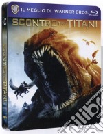 (Blu-Ray Disk) Scontro Tra Titani (Ltd Steelbook) brd