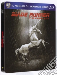 (Blu Ray Disk) Blade Runner (Final Cut) (Ltd Steelbook) dvd