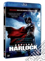 (Blu-Ray Disk) Capitan Harlock (3D) (Blu-Ray 3D+Blu-Ray) brd