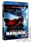 (Blu-Ray Disk) Capitan Harlock (3D) (Blu-Ray 3D+Blu-Ray) film in dvd di Shinji Aramaki