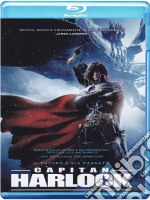 (Blu-Ray Disk) Capitan Harlock brd