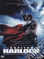 Capitan Harlock dvd