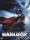 Capitan Harlock film in dvd di Shinji Aramaki